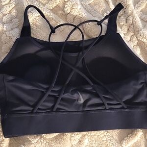 Womens Nike Strappy Sports Bra